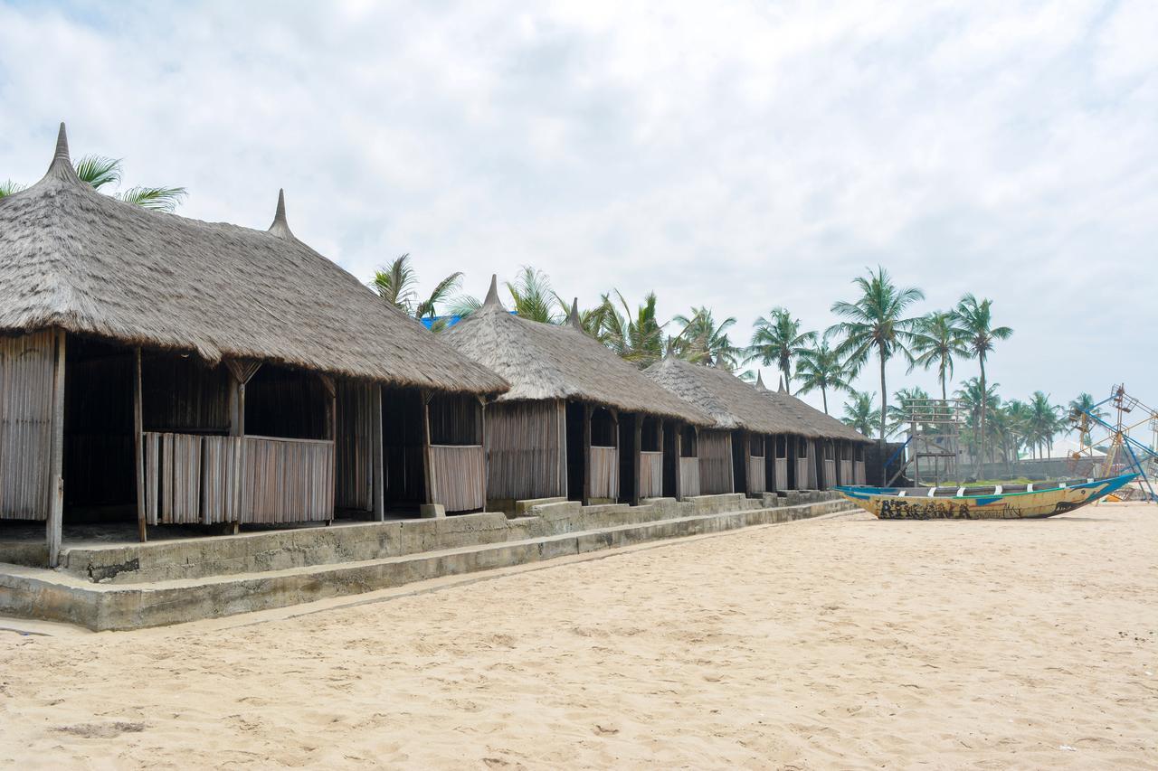 Atican Beach Hotel Lagos Eksteriør billede