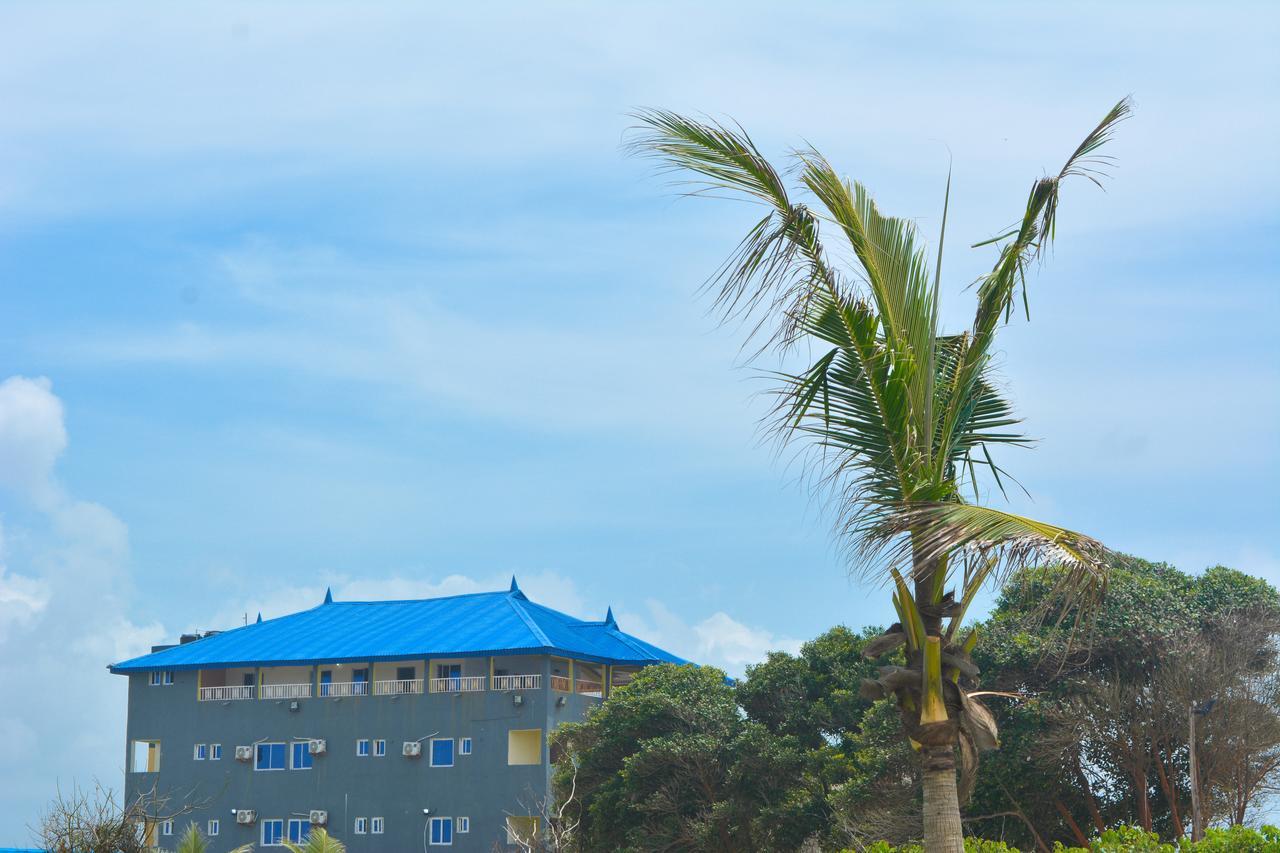 Atican Beach Hotel Lagos Eksteriør billede