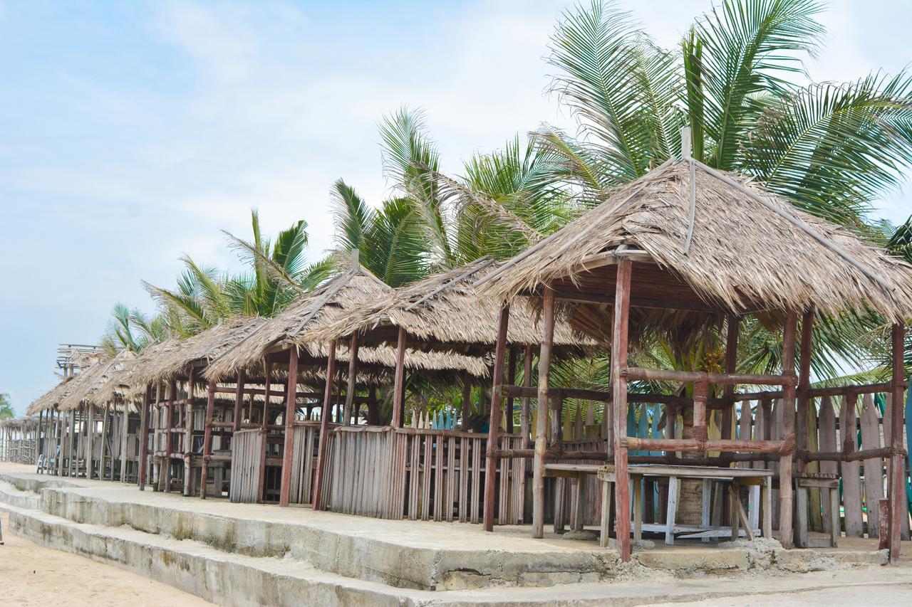 Atican Beach Hotel Lagos Eksteriør billede